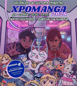 XpoManga 2026 CARTEL