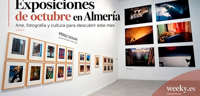 EXPOSICIONES - Octubre 2026