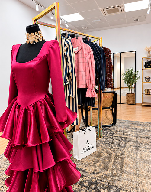Showroom de moda