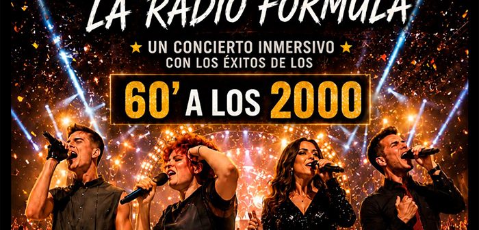 ¡Salta! El musical de la radio fórmula