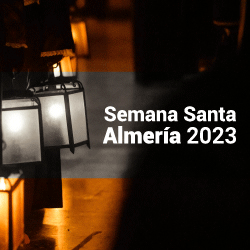 Semana Santa de Almería 2023 banner