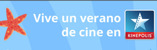 kinepolis verano