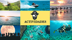 Actividades en Almería