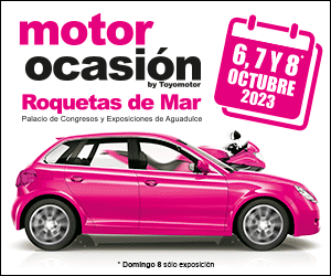 MOTOR OCASION ALMERIA 2023