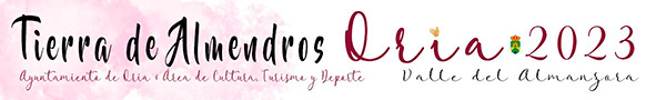 Oria tierra de almendros