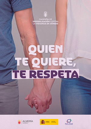 Cartel Violencia Genero