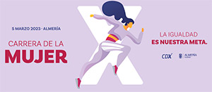CARRERA DE LA MUJER “LA IGUALDAD ES NUESTRA META”
