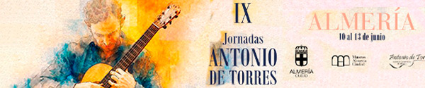 IX Jornadas Antonio De Torres
