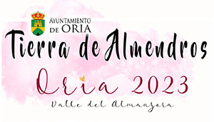 ORIA ALMENDROS senderismo
