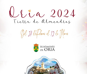 ORIA Tierra de Almendros 2024