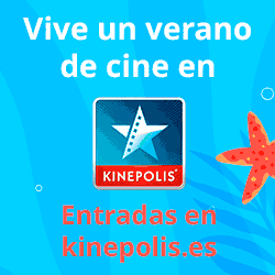 Pelis Verano kinepolis
