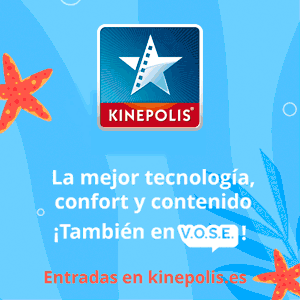 kinepolis verano
