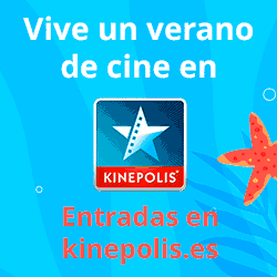 Pelis Verano kinepolis