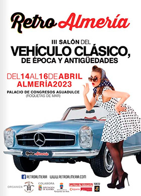 Retro Almería 2023