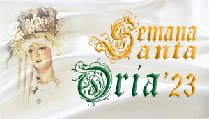 Semana Santa Oria 2023