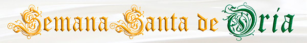 Semana Santa Oria 2023