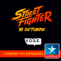 StreetFighter