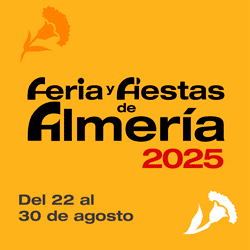 feria de almeria 2025