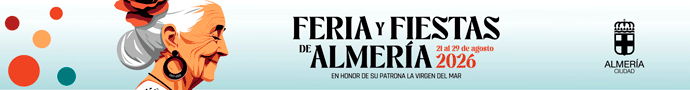 feria de almeria 2026