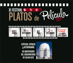 XI Festival de Platos de Película 2023