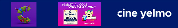 YELMO CINES 2023 VULETA AL COLE