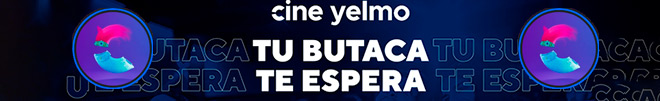 YELMO CINE TU BUTACA TE ESPERA