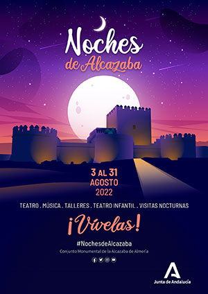 Noches de Alcazaba? 2022