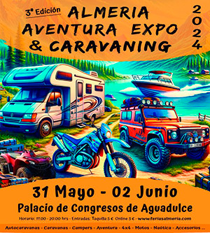 Almería Aventura Expo & Caravaning 2024