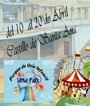 LITTLE PARK 2025 SEMANA SANTA