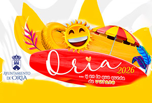 ORIA VERANO 2026