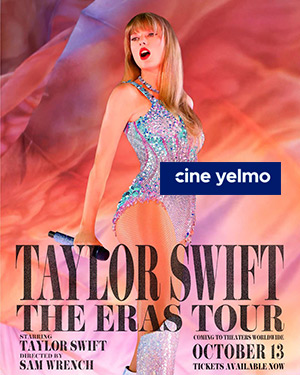 TAYLOR SWIFT THE ERAS TOUR